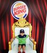 Image for Fast-Food Monarchy: The Burger Prince